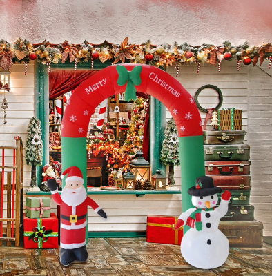 ARCO NAVIDEÑO1