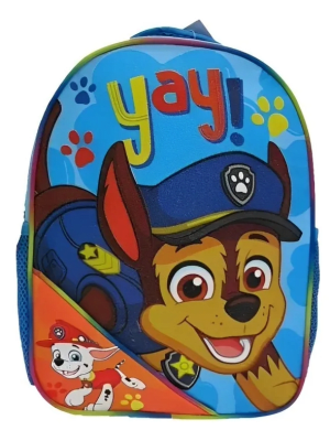MOCHILA PAW PATROL 986B1