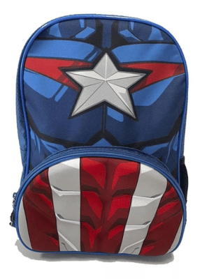 MOCHILA CAPITAN AMERICA1