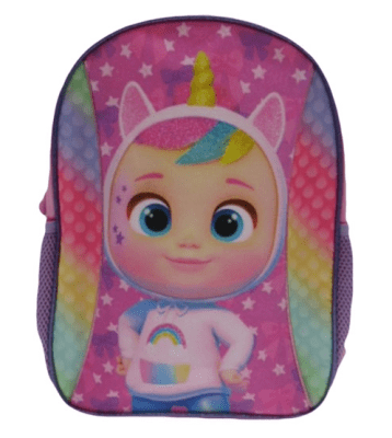 MOCHILA BEBE LLORONES 9931