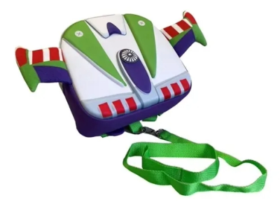 MOCHILA CON ARNES BUZZLIGHTYEAR1