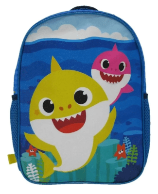MOCHILA BABY SHARK 4271