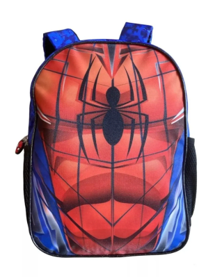 MOCHILA SPIDERMAN1
