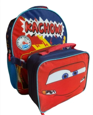 PACK MOCHILA MAS LONCHERA 90651