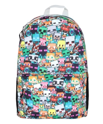 MOCHILA MINECRAFT 7881