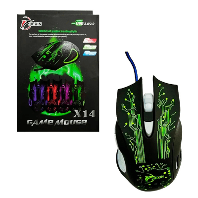 MOUSE X141