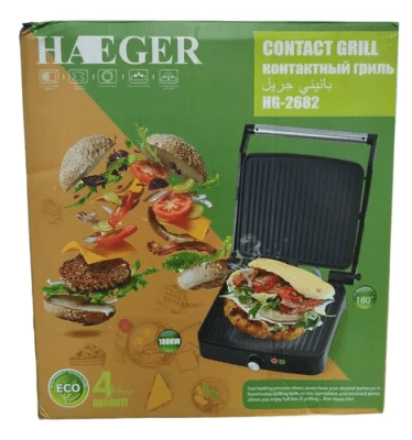 PARRILLERA HG-2682