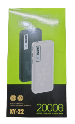 POWER BANK XY-22 20.000MAH1