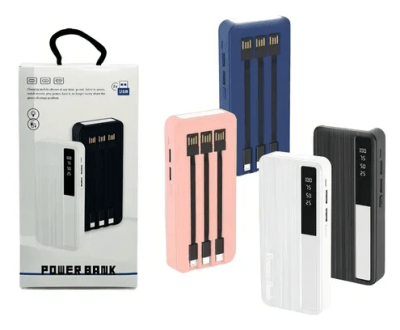 P/100 POWER BANK CON CABLE 00481