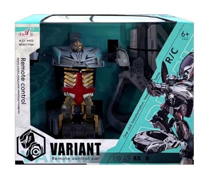 P/8 ROBOT TRANSFORMABLE VARIANT1