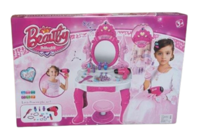 P/9 TOCADOR NIÑA1