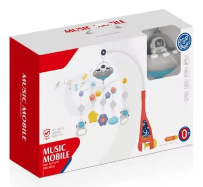 P/12 MOVIL MUSICAL PARA CUNA