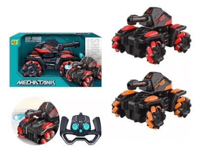 P/36 MECHATANK CONTROL REMOTO1