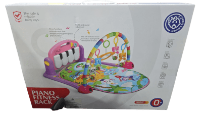 P/12 GIMNASIO BEBE CON PIANO1