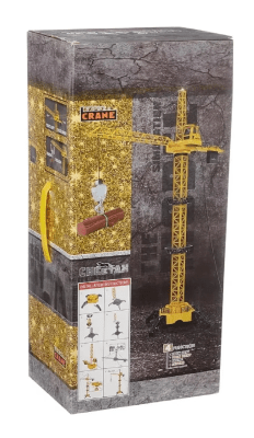 P/10  GRUA TORRE CONTROL REMOTO1