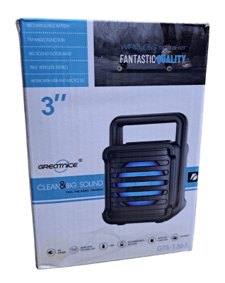 P/80 PARLANTE GTS- 1363