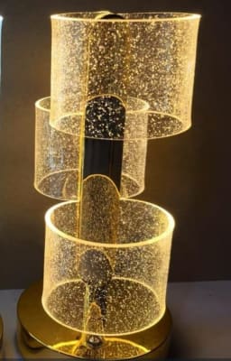 P/60 LAMPARA LED CON PEDESTAL1