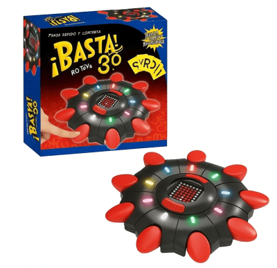 P/72 JUEGO BASTA 3.01