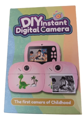 P/50 CAMARA DIGITAL INFANTIL INSTANTANEA DIY1