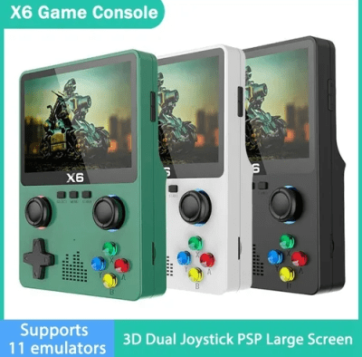 P/50 CONSOLA GAMER X61