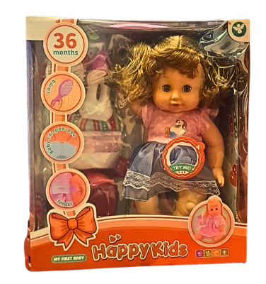 P/24 MUÑECA HAPPY KIDS1