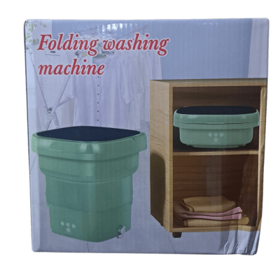 P/10 LAVADORA PLEGABLE 7L1