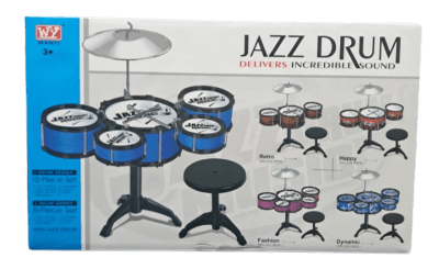 P/24 BATERIA INFANTIL1