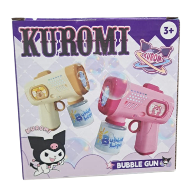 P/72 PISTOLA BURBUJA KUROMI1