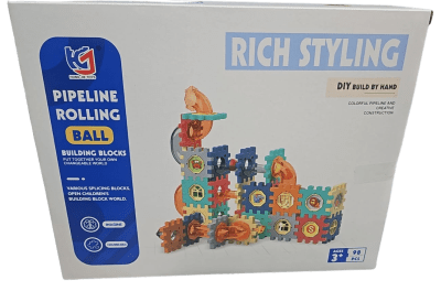 P/60 BLOQUES DE CONSTRUCCION DIDACTICO1