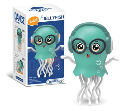 P/36 PULPO BAILARIN