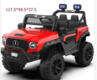 CAMIONETA JEEP INFANTIL1