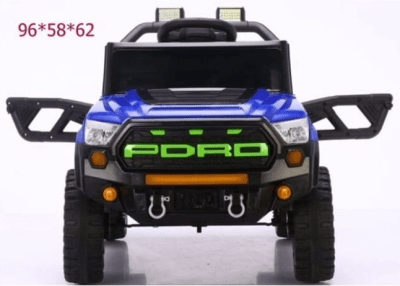 CAMIONETA TODOTERRENO INFANTIL1