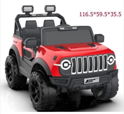 AUTO JEEP A BATERIA1