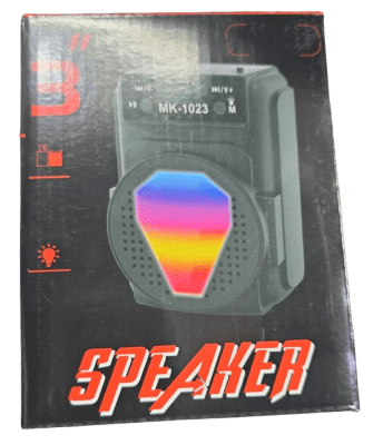 P/60 PARLANTE 3 MK-10231