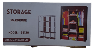 P/10 CLOSET ARMABLE 88130