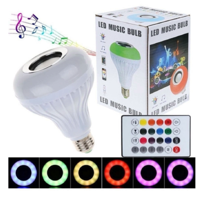 P/50 AMPOLLETA PARLANTE BLUETOOTH