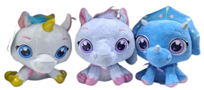 P/12 MASCOTA CRY BABIES