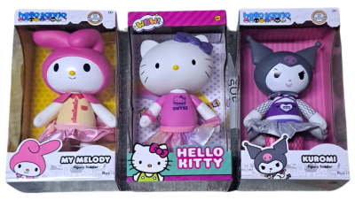 P/6 FIGURA TODDLER SANRIO1