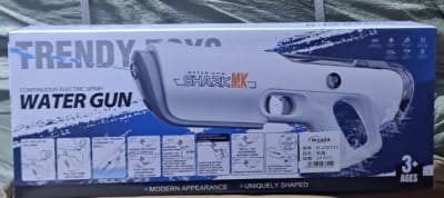 P/24 PISTOLA AGUA ELECTRICA FREND1