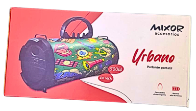 P/40 PARLANTE URBANO MIXOR ACCESORIOS1