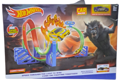 PISTA HOTWHEELS