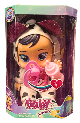 MUÑECA BABY LOVELY PEQUEÑA1