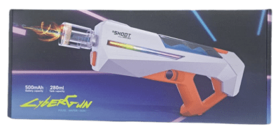 P/36 PISTOLA DE AGUA ELECTRICA AUTOMATICA1