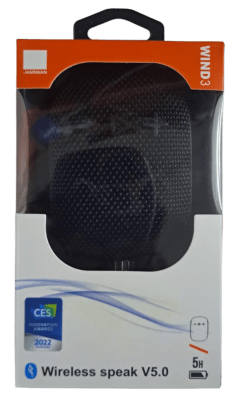 PARLANTE BICICLETA BLUETOOTH