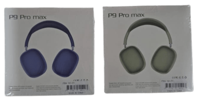 AUDIFONO P9 PRO MAX1