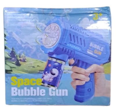 PISTOLA BURBUJAS SPACE BUBBLE1
