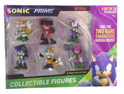 FIGURA SONIC PRIME 6 PCS1