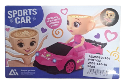 P/96 TRALALERO SPORTS CAR1