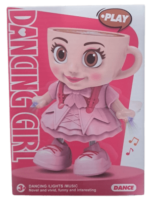 P/72 CAPUCHINA DANCING1