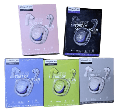 P/100 AUDIFONO ULTRAPODS PRO